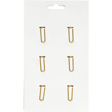 Metal Paperclips