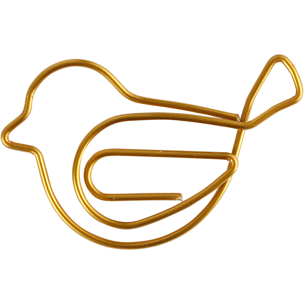Metal Paperclips