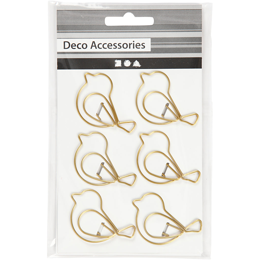 Metal Paperclips