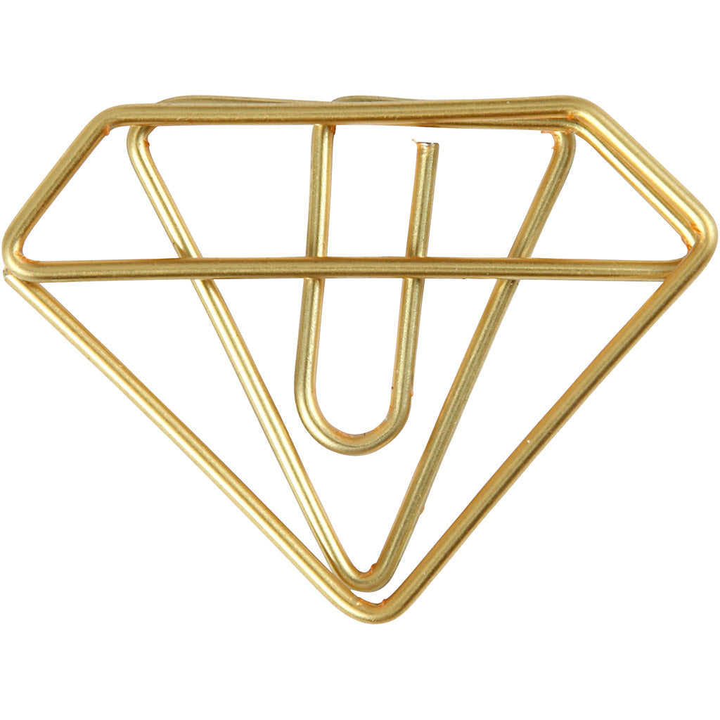 Metal Paperclips
