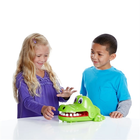 Crocodile Dentist Game - New Edition