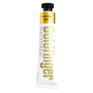 Daler-Rowney Goldfinger 22 ml. - Sovereign Gold