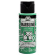 FolkArt Marbling Paint 59ml - Green