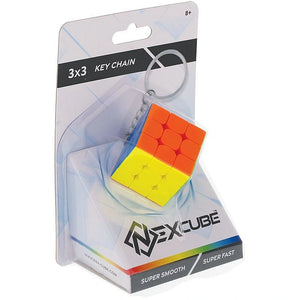 Nexcube 3x3 Keychain 12L