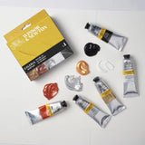 Winsor & Newton Galeria Acrylic Colour - Metallic Set (5x60ml)