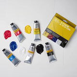 Winsor & Newton Galeria Acrylic Colour - Process Set (5x60ml)