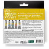 Winsor & Newton Galeria Acrylic Colour Pastel Set (5x60ml)