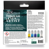 Winsor & Newton Winton Oil Colour - Seascapes Set (5x37ml)