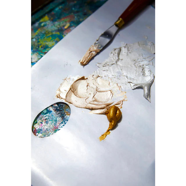 Winsor & Newton Winton Oil Colour - Metallic Set (3x37ml)