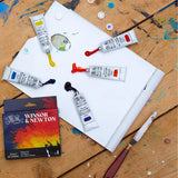 Winsor & Newton Artists Oil Colour - Winsor Set (5x37ml)