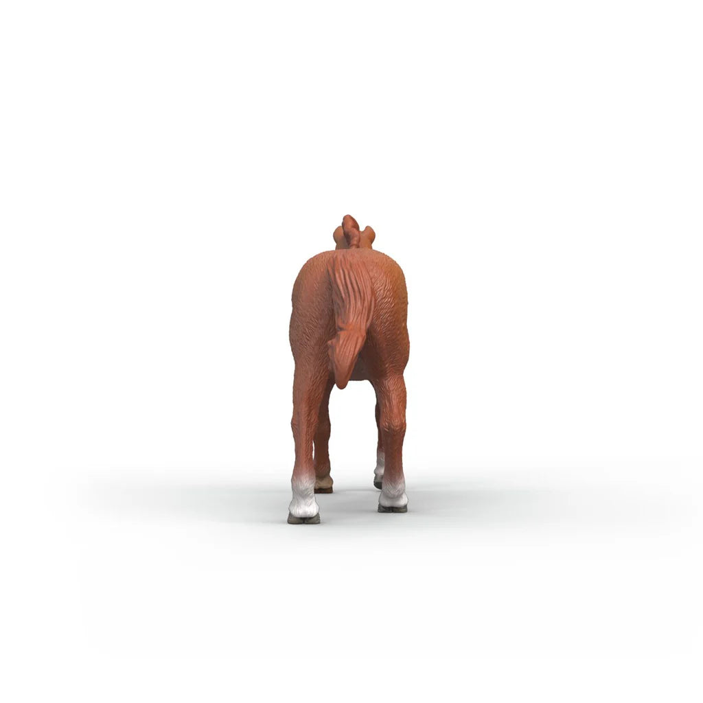 Schleich English Thoroughbred Stallion