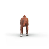 Schleich English Thoroughbred Stallion