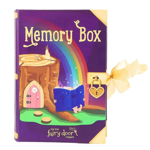The Irish Fairy Door Memory Box