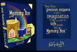 The Irish Fairy Door Memory Box