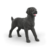 Schleich Black Labrador Retreiver Female