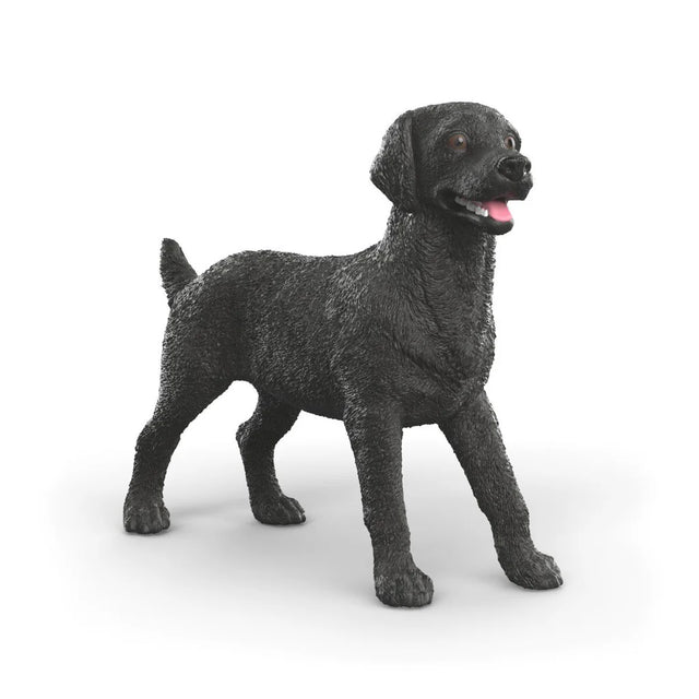 Schleich Black Labrador Retreiver Female