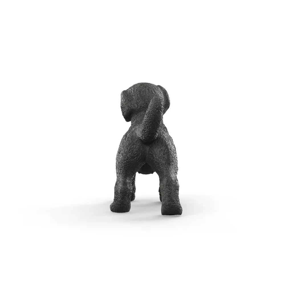 Schleich Black Labrador Retriever Puppy