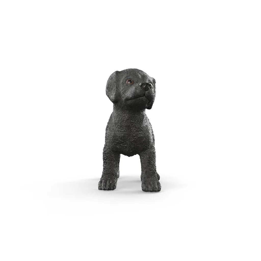 Schleich Black Labrador Retriever Puppy