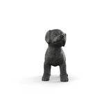Schleich Black Labrador Retriever Puppy