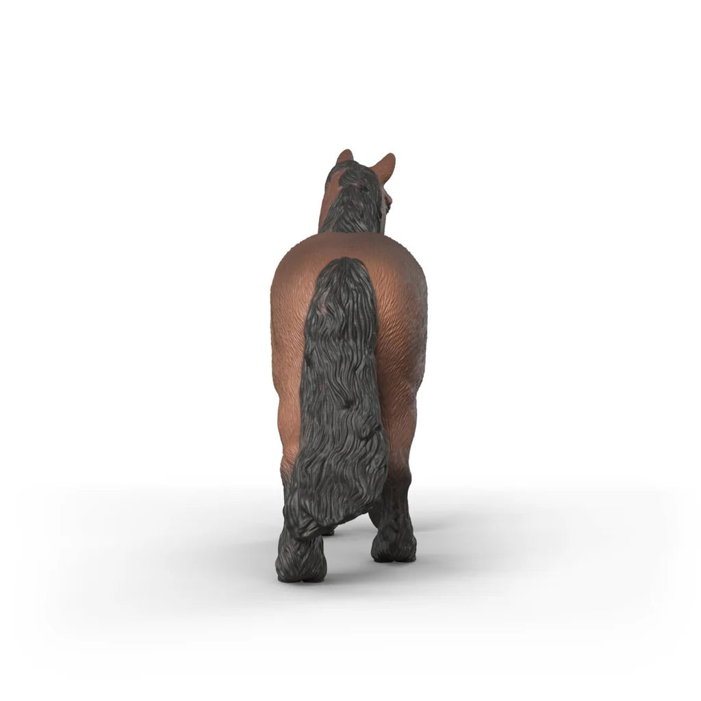 Schleich North Swedish Coldblood Mare