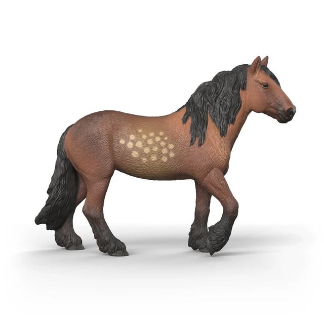 Schleich North Swedish Coldblood Mare