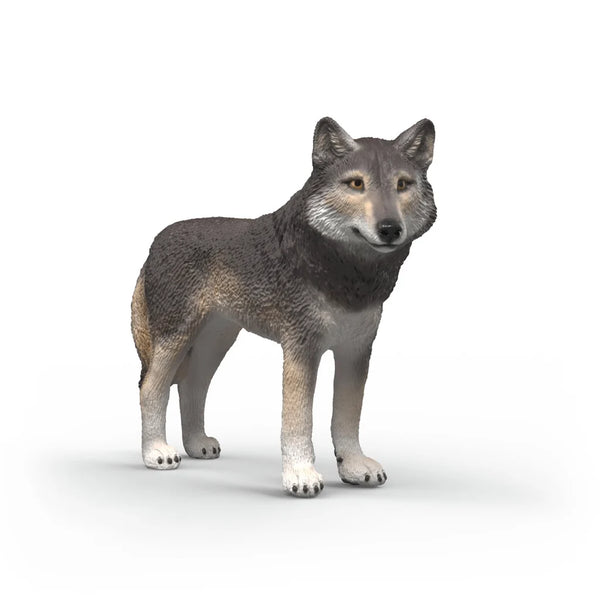 Schleich Wolf Rarität 1991 Wölfe Waldtiere Zoo (Gebraucht) in Thalwil