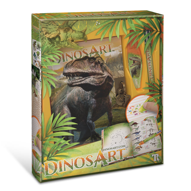 DinosArt Secret Diary Set