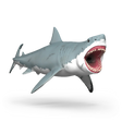 Schleich Megalodon
