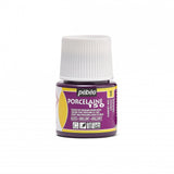 Porcelaine 150 Paint 45ml - Garnet Red