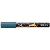 Liquitex Marker 2mm - Blue Grey