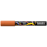 Liquitex Marker 2mm - Brown