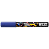 Liquitex Marker 2mm - Dark Blue