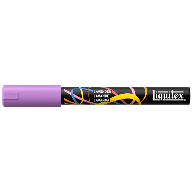 Liquitex Marker 2mm - Lavender