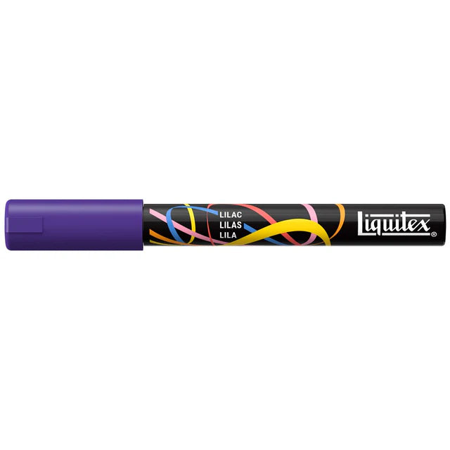 Liquitex Marker 2mm - Lilac