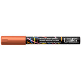 Liquitex Marker 2mm - Metallic Burnt Orange