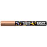 Liquitex Marker 2mm - Metallic Copper