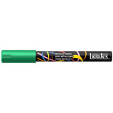 Liquitex Marker 2mm - Metallic Green