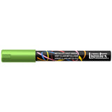 Liquitex Marker 2mm - Metallic Light Green