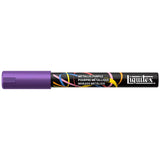 Liquitex Marker 2mm - Metallic Purple