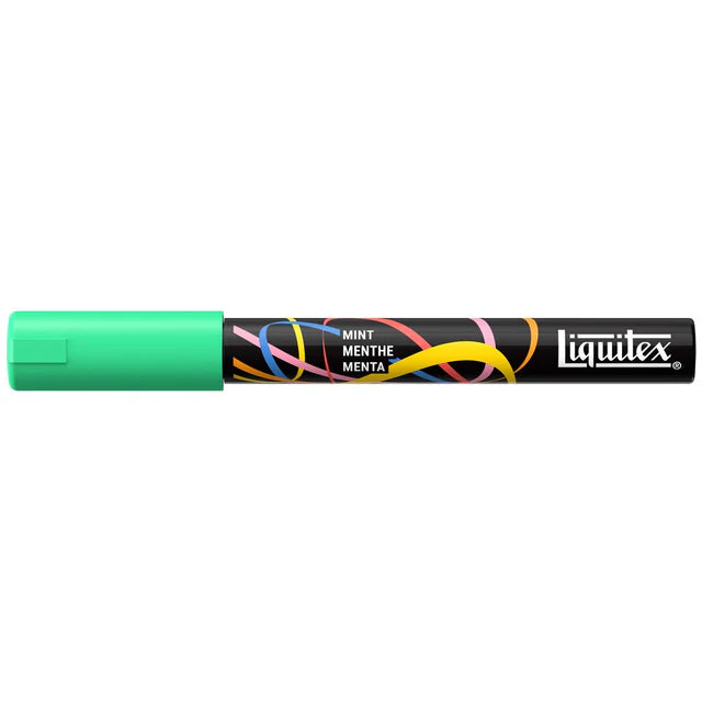 Liquitex Marker 2mm - Mint
