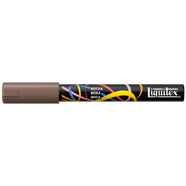 Liquitex Marker 2mm - Mocha