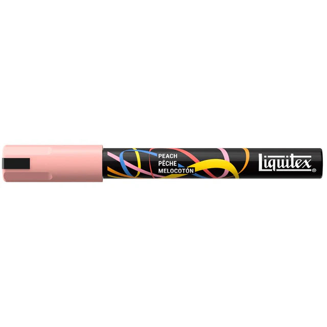 Liquitex Marker 2mm - Peach