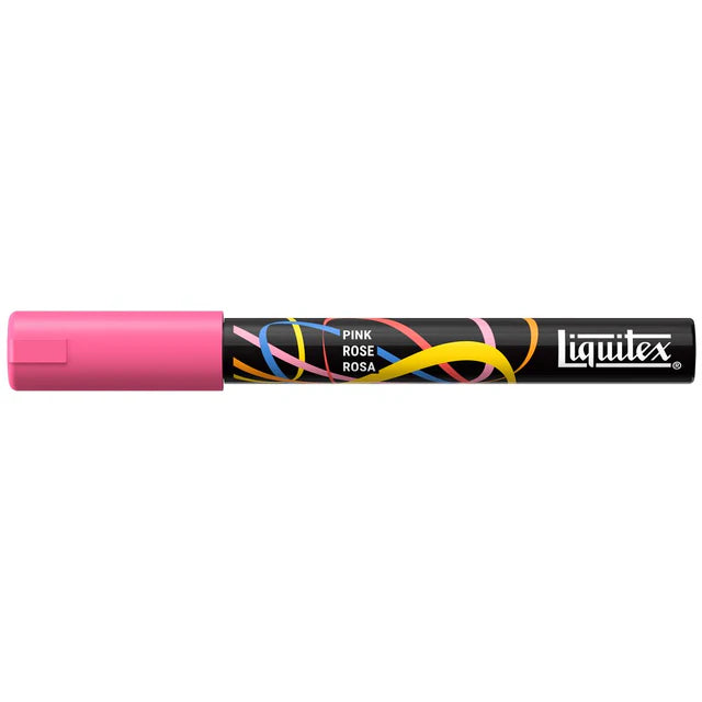 Liquitex Marker 2mm - Pink