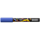 Liquitex Marker 2mm - Sapphire