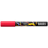 Liquitex Marker 2mm - Scarlet