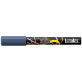 Liquitex Marker 2mm - Slate Grey
