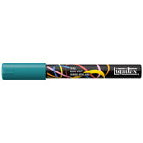 Liqquitex Marker 2mm - Teal