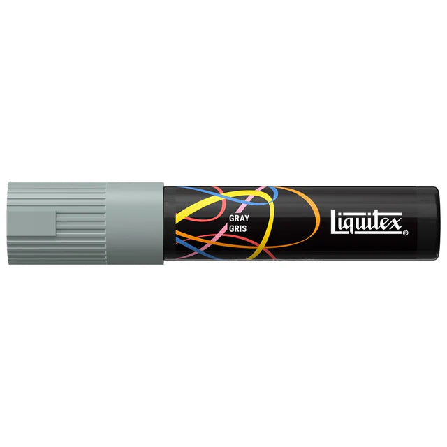 Liquitex Marker 15mm - Grey