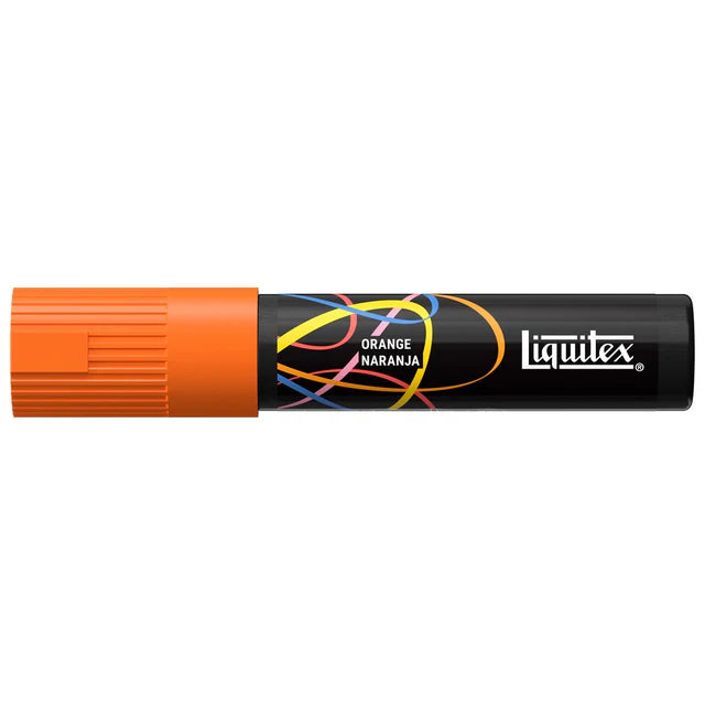 Liquitex Marker 15mm - Orange