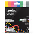 Liquitex Marker Set - Dreamscape (8 x 2mm)